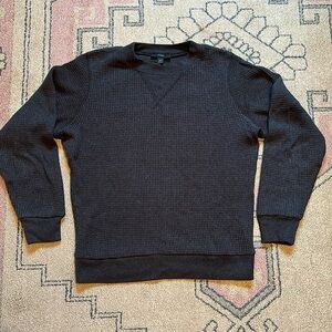 JCrew women's waffle sweater, XXS, like new condition